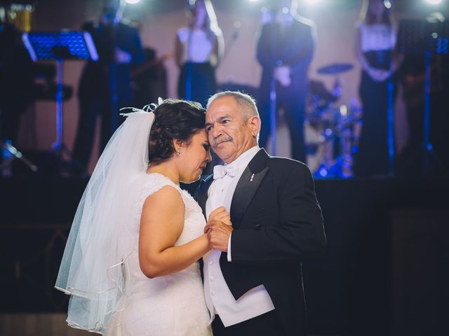 La boda de César y Cecilia en Linares, Nuevo León 45