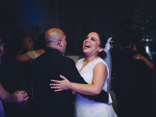 La boda de César y Cecilia en Linares, Nuevo León 49