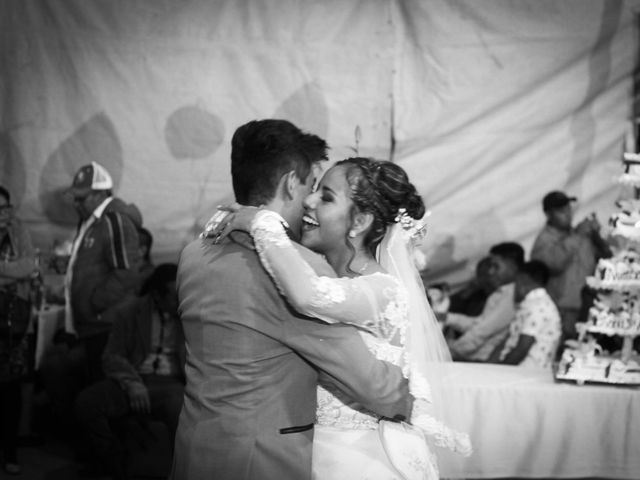 La boda de Axel y Sofía en Texcoco, Estado México 3