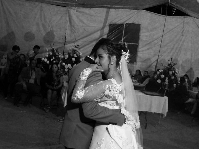La boda de Axel y Sofía en Texcoco, Estado México 9