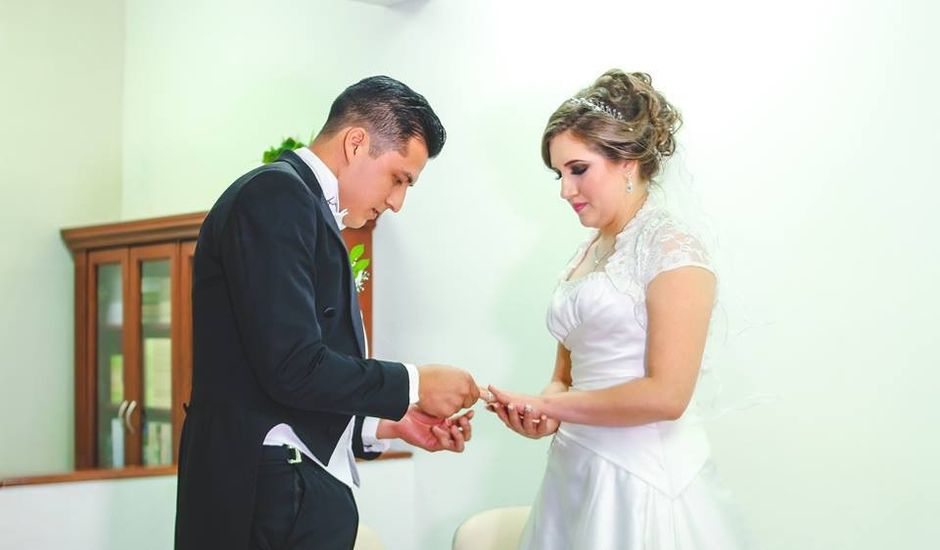 La boda de Obed y Lizeth en Monterrey, Nuevo León