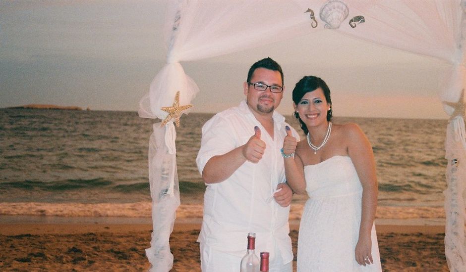La boda de Paloma y Erick en Guaymas-San Carlos, Sonora