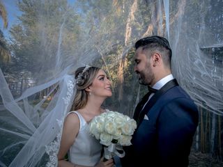 La boda de Daniela y Alejandro