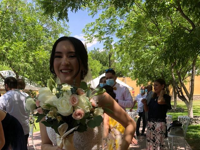 La boda de Eduardo  y Liliana  en Ciudad Juárez, Chihuahua 5