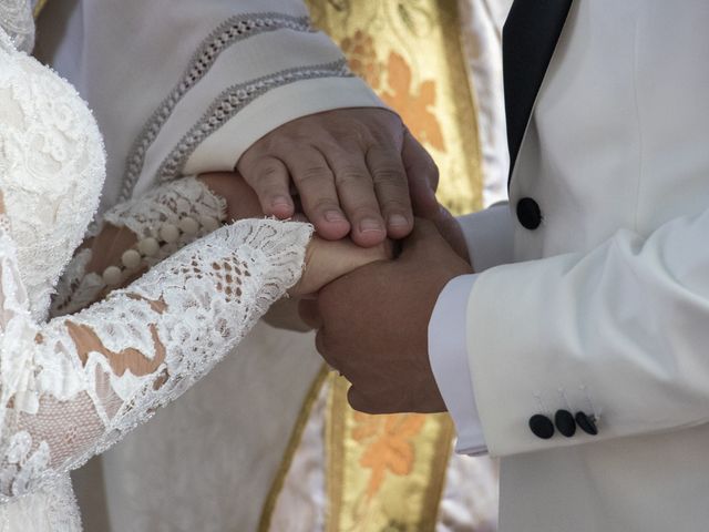 La boda de Alán y Nohemí en Iztapalapa, Ciudad de México 35