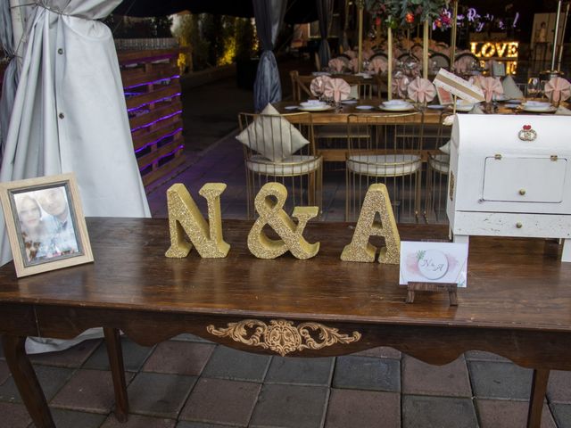 La boda de Alán y Nohemí en Iztapalapa, Ciudad de México 43