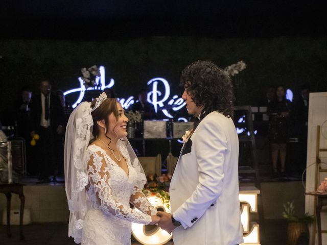 La boda de Alán y Nohemí en Iztapalapa, Ciudad de México 64