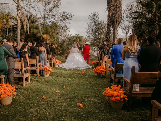 La boda de Armando y Abby  en Morelia, Michoacán 9