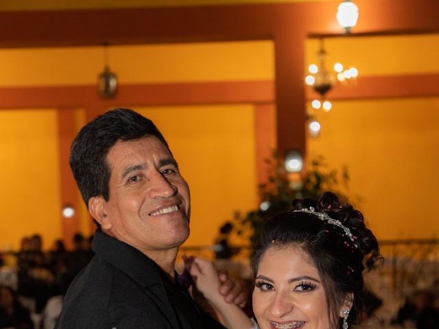 La boda de Raúl y Edith en Tangamandapio, Michoacán 44