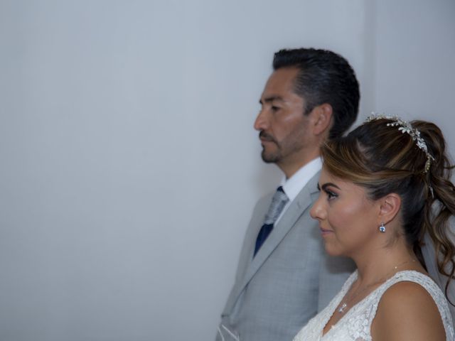 La boda de Álex y Mariana en Calimaya, Estado México 43