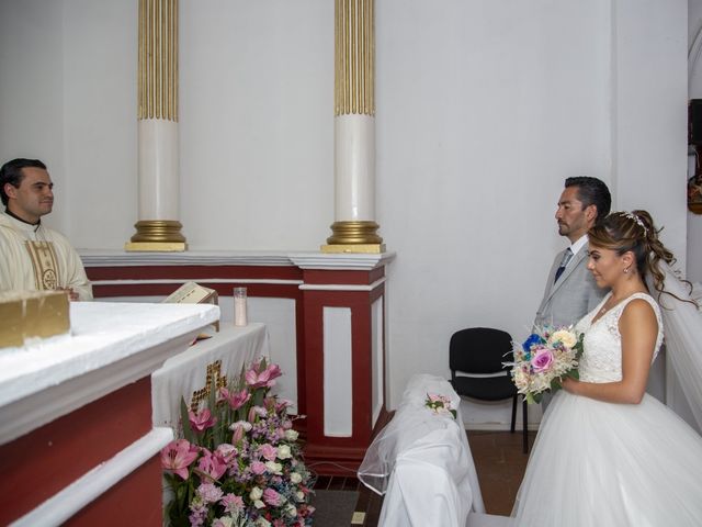 La boda de Álex y Mariana en Calimaya, Estado México 44