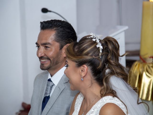 La boda de Álex y Mariana en Calimaya, Estado México 46