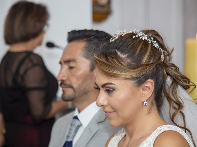 La boda de Álex y Mariana en Calimaya, Estado México 47