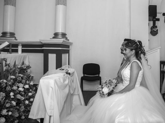 La boda de Álex y Mariana en Calimaya, Estado México 49