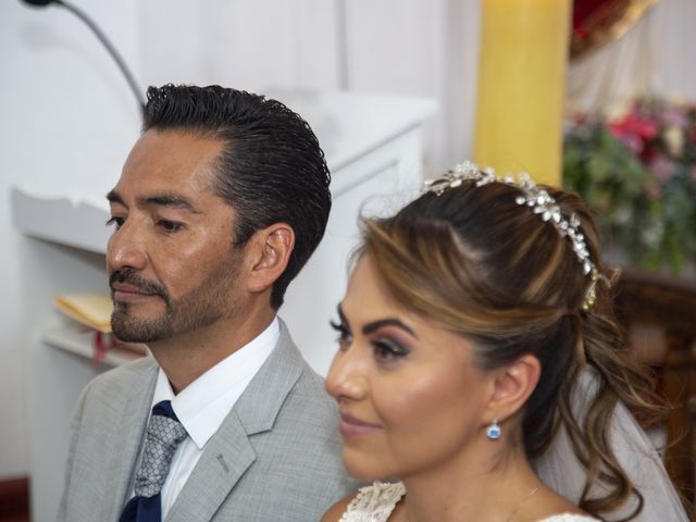 La boda de Álex y Mariana en Calimaya, Estado México 50