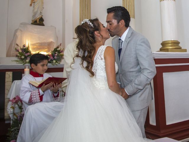 La boda de Álex y Mariana en Calimaya, Estado México 55