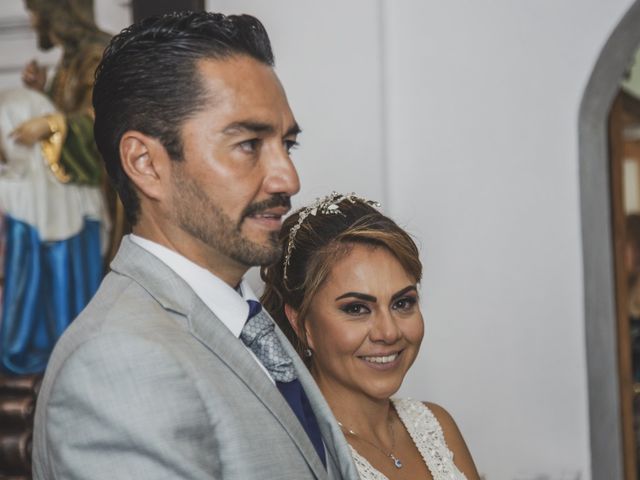 La boda de Álex y Mariana en Calimaya, Estado México 56