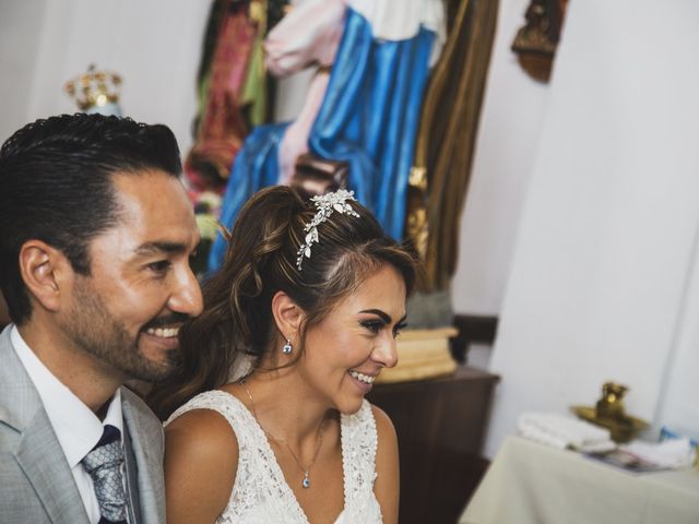 La boda de Álex y Mariana en Calimaya, Estado México 58