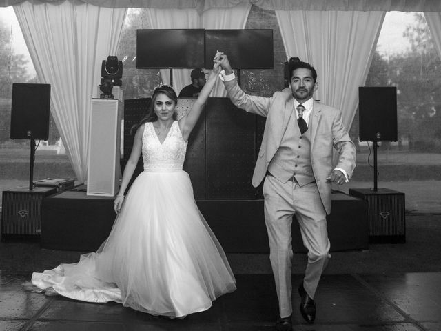 La boda de Álex y Mariana en Calimaya, Estado México 79