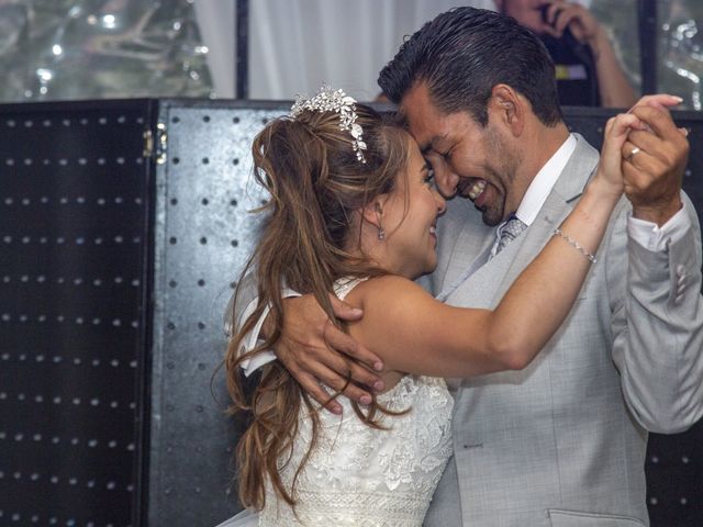 La boda de Álex y Mariana en Calimaya, Estado México 82