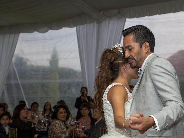 La boda de Álex y Mariana en Calimaya, Estado México 86