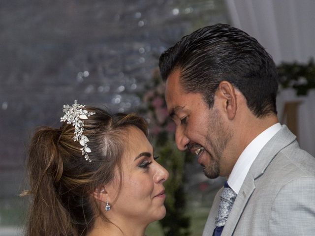 La boda de Álex y Mariana en Calimaya, Estado México 90