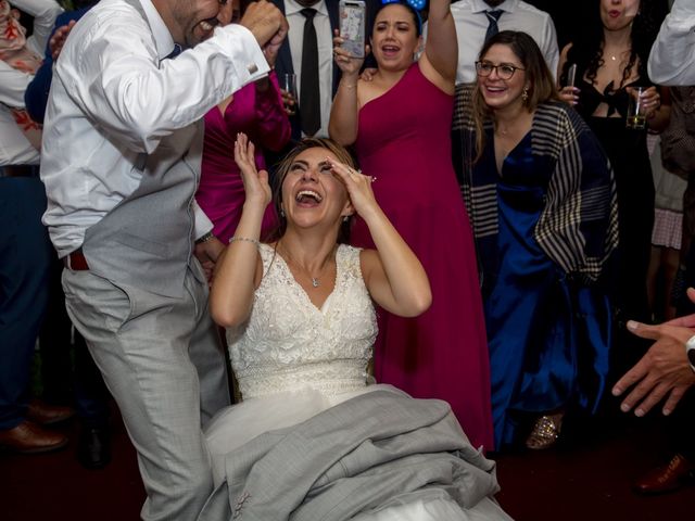 La boda de Álex y Mariana en Calimaya, Estado México 121