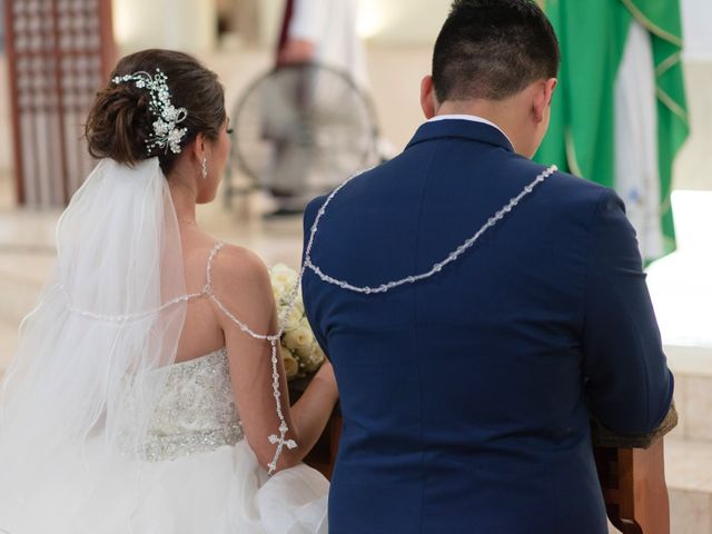 La boda de Pablo y Elisa en Mérida, Yucatán 21