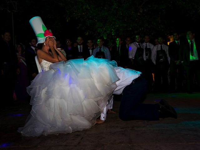 La boda de Pablo y Elisa en Mérida, Yucatán 38