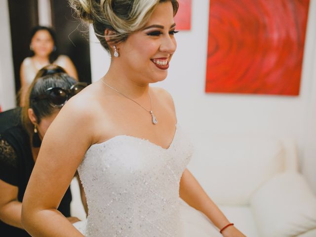 La boda de Luis y Rebeca  en Monterrey, Nuevo León 8