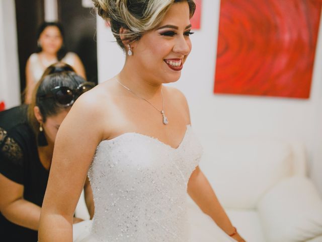 La boda de Luis y Rebeca  en Monterrey, Nuevo León 13
