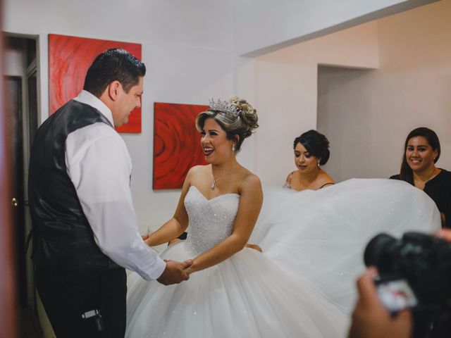 La boda de Luis y Rebeca  en Monterrey, Nuevo León 14