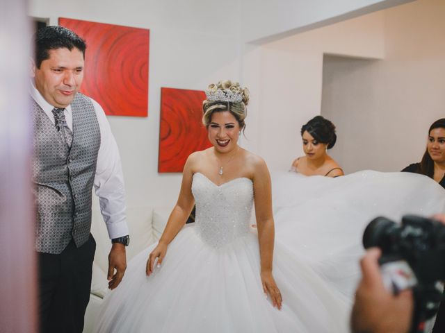 La boda de Luis y Rebeca  en Monterrey, Nuevo León 15