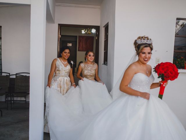 La boda de Luis y Rebeca  en Monterrey, Nuevo León 16
