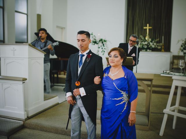 La boda de Luis y Rebeca  en Monterrey, Nuevo León 21