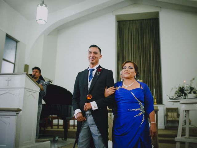 La boda de Luis y Rebeca  en Monterrey, Nuevo León 24