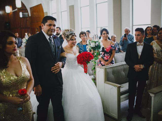 La boda de Luis y Rebeca  en Monterrey, Nuevo León 25