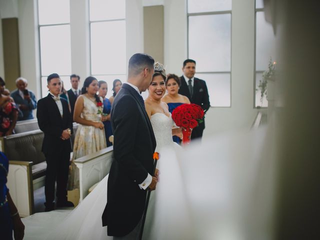 La boda de Luis y Rebeca  en Monterrey, Nuevo León 26