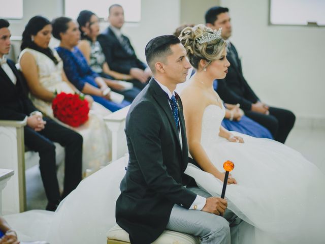 La boda de Luis y Rebeca  en Monterrey, Nuevo León 30