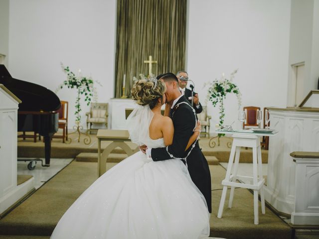 La boda de Luis y Rebeca  en Monterrey, Nuevo León 37