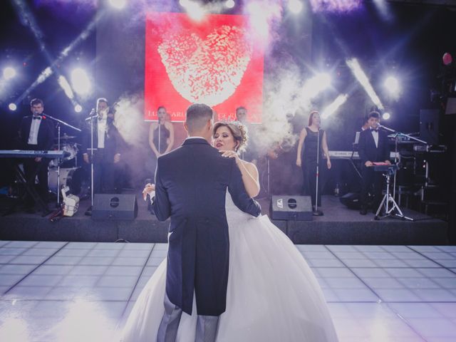 La boda de Luis y Rebeca  en Monterrey, Nuevo León 51