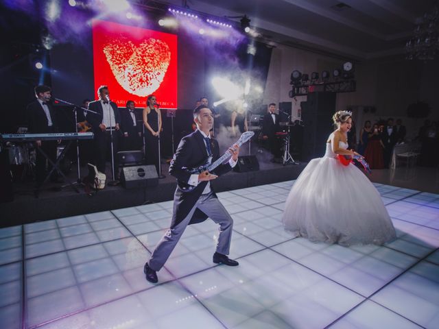 La boda de Luis y Rebeca  en Monterrey, Nuevo León 52