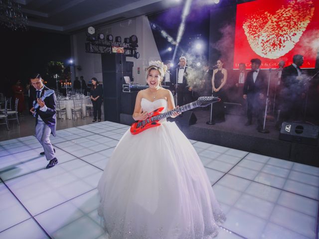 La boda de Luis y Rebeca  en Monterrey, Nuevo León 53