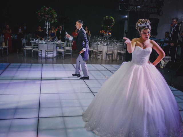 La boda de Luis y Rebeca  en Monterrey, Nuevo León 57