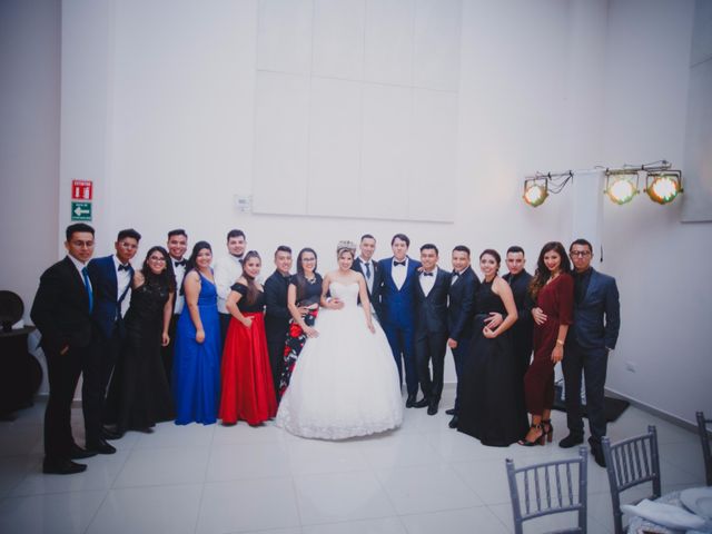 La boda de Luis y Rebeca  en Monterrey, Nuevo León 64