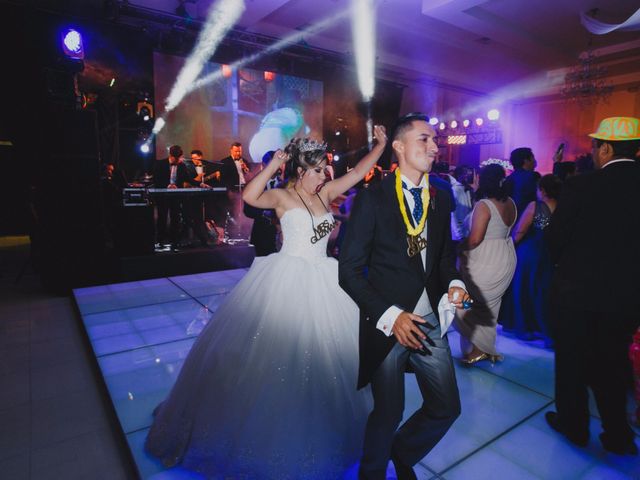 La boda de Luis y Rebeca  en Monterrey, Nuevo León 75