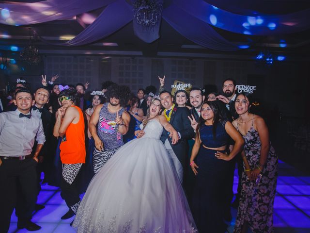 La boda de Luis y Rebeca  en Monterrey, Nuevo León 78