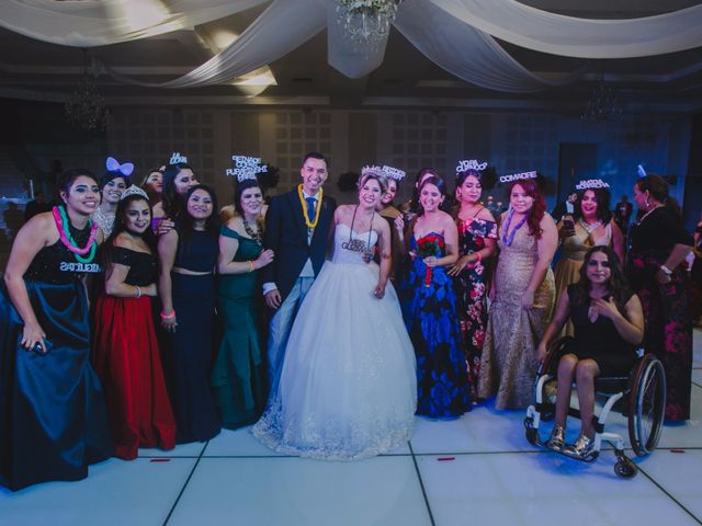 La boda de Luis y Rebeca  en Monterrey, Nuevo León 83