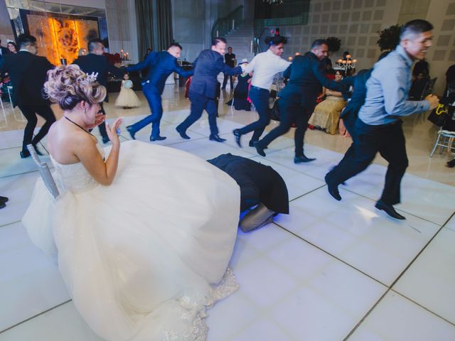 La boda de Luis y Rebeca  en Monterrey, Nuevo León 85