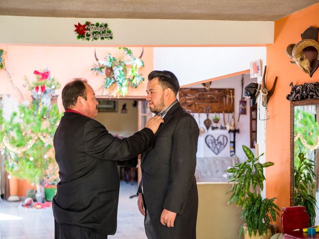 La boda de Daniel y Karla en Ocampo, Guanajuato 6